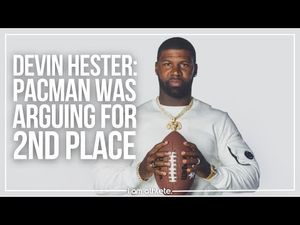 Video post by @iamathlete on YouTube
