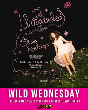 Image post by @wild949 on Instagram