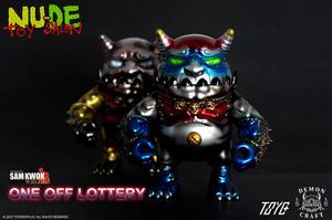 Image post by @toyzeroplus on Instagram