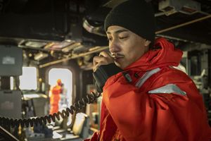 Image post by @usnavycno on Instagram
