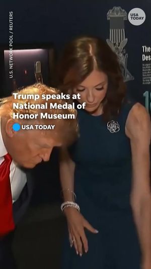 Video post by @usatoday on TikTok