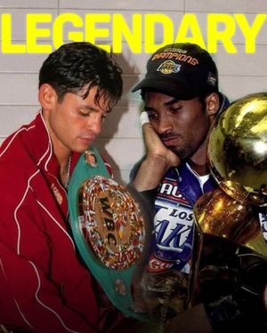 Image post by @daznboxing on Instagram