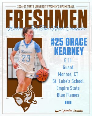 Image post by @tuftswbball on Instagram