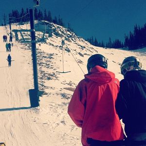 Image post by @skicrestedbutte on Instagram