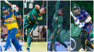 Image post by @thepaparecricket on Facebook