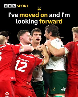 Image post by @bbcsportwales on Instagram