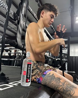 Image post by @essentiawater on Instagram