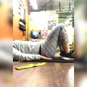 Video post by @nancyfitnesslifestyle on Facebook