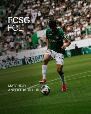 Image post by @fc_st.gallen1879 on Instagram