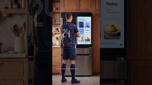 Video post by @samsung on YouTube