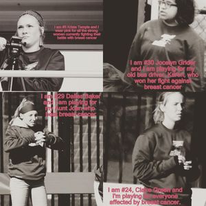 Image post by @uindywlax on Instagram