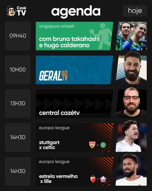 Image post by @cazetv on Instagram