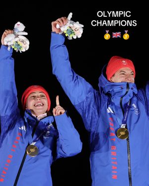 Video post by @teamgb on TikTok