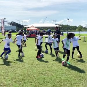 Video post by @Coerversoutheast on Facebook