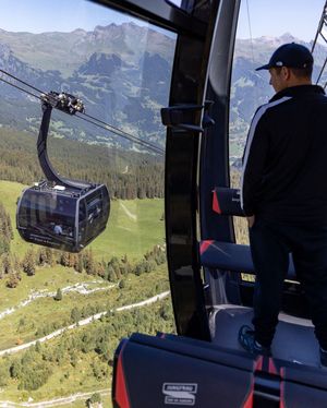 Image post by @jungfraujochtopofeurope on Instagram