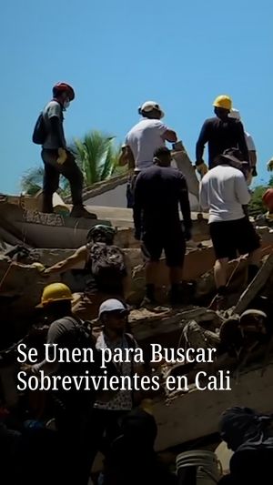Image post by @nmasunivision on Instagram