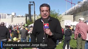 Image post by @UnivisionPuertoRico on Facebook