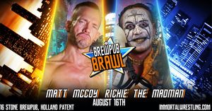 Image post by @ICWimmortal on Facebook