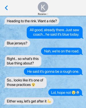 Image post by @CCMHockey on Twitter/X