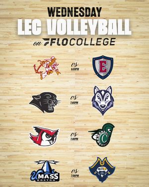 Image post by @flocollegevolleyball on Instagram