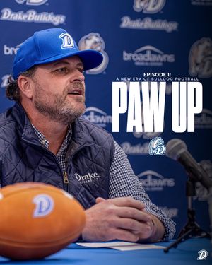Image post by @drakebulldogsfb on Instagram