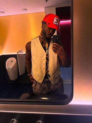 Image post by @willdabeast__ on Instagram