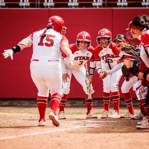 Image post by @utahsoftball on Instagram