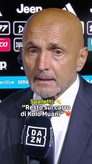 Video post by @dazn_it on Instagram