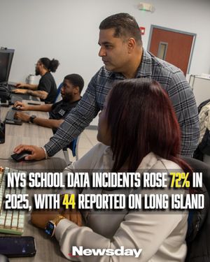 Image post by @newsday on Instagram