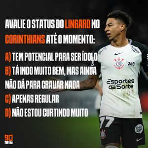 Image post by @90minbrasil on Instagram