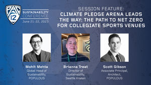 Image post by @pac12 on Twitter