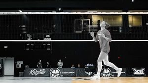 Image post by @kuvolleyball on Instagram