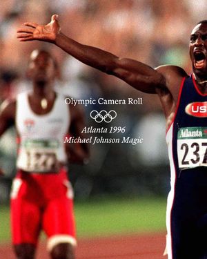 Image post by @olympics on Instagram