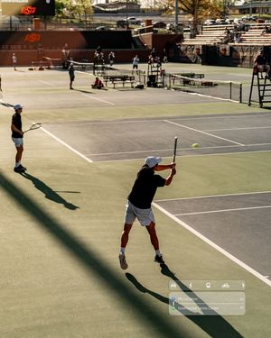 Image post by @cowboytennis on Facebook