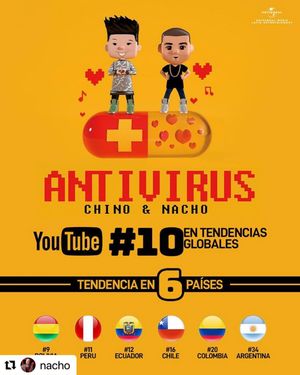 Image post by @chinoynacho on Instagram