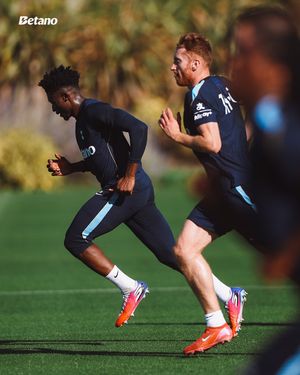 Image post by @spursofficial on Instagram