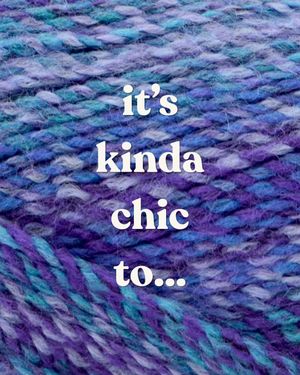 Image post by @premieryarns on Instagram