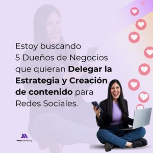 Image post by @meecmarketing on Instagram