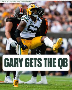 Image post by @packers on Instagram