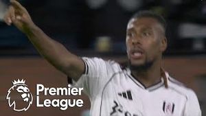 Video post by @nbcsports on YouTube