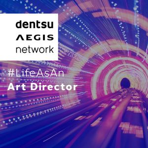 Image post by @dentsu on Instagram