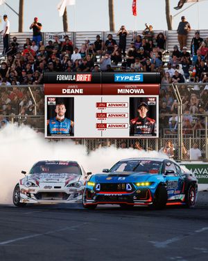 Image post by @formulad on Instagram