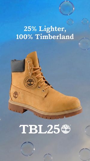 Video post by @timberland_taiwan on Instagram
