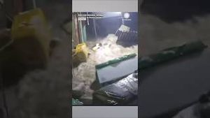 Video post by @accuweather on YouTube