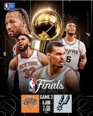 Image post by @nbaindonesia on Instagram