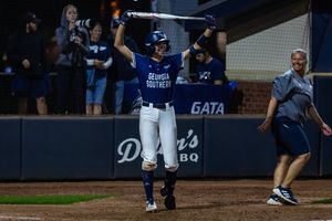Image post by @GSAthletics_SB on Twitter