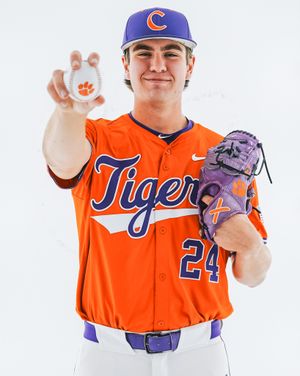 Image post by @clemsonbaseball on Instagram