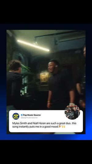 Video post by @Pop Music Source on Facebook