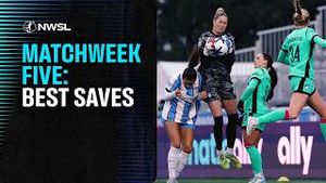 Video post by @nwslsoccer on YouTube