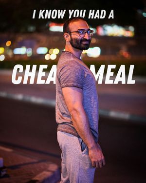 Image post by @muscleheadon on Instagram